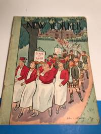 NEW YORKER MAGAZINE JUNE 9,1934