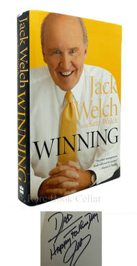 image of WINNING Signed 1st