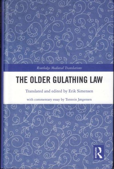 The Older Gulathing Law. Translated and edited by…
