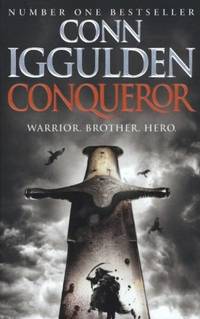 image of Conqueror (Conqueror, Book 5) (conqueror series)