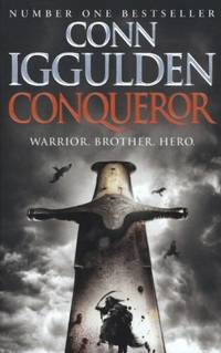 Conqueror (Conqueror, Book 5) by Iggulden, Conn