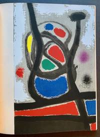 Miro: Oiseau Solaire/Oiseau Lunaire/Etincelles