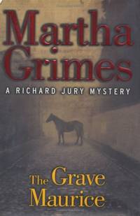 image of The Grave Maurice (Richard Jury Mysteries)