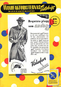 Manufakturisten. Manufakturisternas tidskrift. Nr…