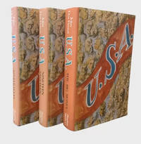 The USA Trilogy (The 42nd Parallel, 1919, The Big Money)