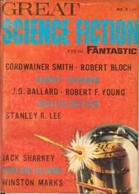 GREAT SCIENCE FICTION from Fantastic No. 2, 1966