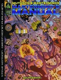 Mutants & Masterminds: Mastermind's Manual 2nd Edition