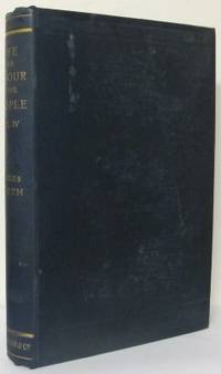 Life and Labour of the People in London. Volume…