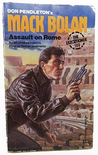 Assault on Rome (Mack Bolan)