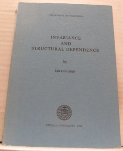 Invariance and Structural Dependence.