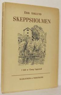 Skeppsholmen. I bild av Georg Lagerstedt.