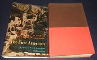 image of The First American the Story of North American Archaeology