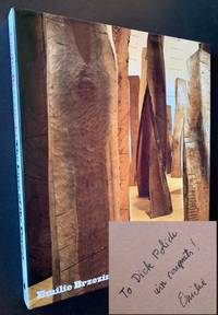 Emilie Brzezinski: The Lure of the Forest (Inscribed to Dick Polich)