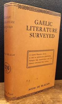 GAELIC LITERATURE SURVEYED