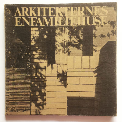 Arkitekternes Enfamiliehuse. Tegnet af medlemmer…