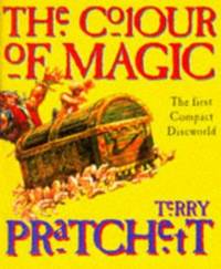 image of The Colour of Magic: Compact Discworlds 1: Compact Discworld Novel (Discworld Novels)