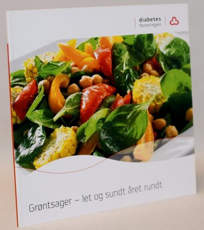 Grønsager - let og sundt året rundt.