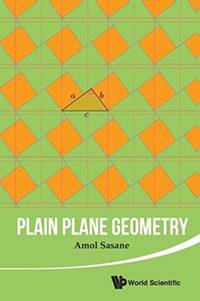 PLAIN PLANE GEOMETRY