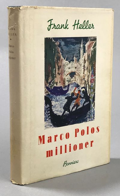 Marco Polos millioner. [Utg. av] Albert Bonniers…