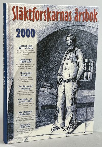 Släktforskarnas årsbok '00. [Utg. av] Sveriges…