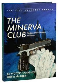 The Minerva Club: The Department of Patterns and Others