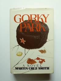 cover of Gorky Park