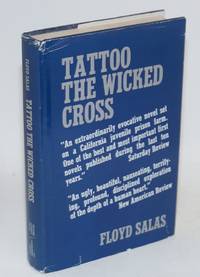 cover of Tattoo the Wicked Cross a novel