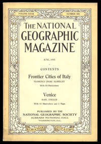 The National Geographic Magazine June, 1915