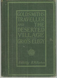 grays elegy and goldsmiths deserted village This passage that celebrates living the simple life of a swain parallels lines from gray’s elegy in that “‘the deserted village’ by oliver goldsmith. grays elegy and goldsmiths deserted village This passage that celebrates living the simple life of a swain parallels lines from gray’s elegy in that “‘the deserted village’ by oliver goldsmith.