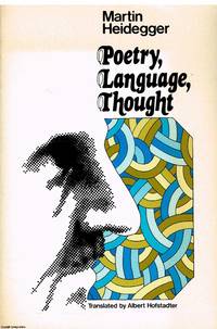image of Poetry, Language, Thought