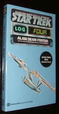 image of Star Trek Log Four