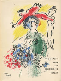 Prints from the Mourlot Press (with original lithographs) by Picasso, Pablo, Marc Chagall, Joan MirÃ³, Henri Matisse, Jean Cocteau, Alexander Calder, Alberto Giacometti, et al - 1964