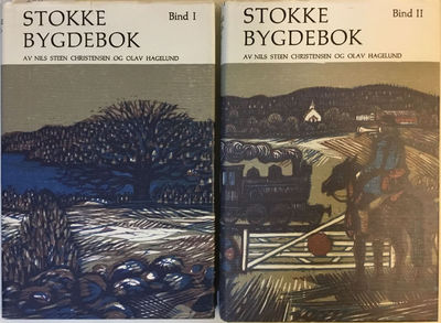 Stokke bygdebok I-II