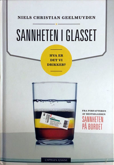 Sannheten i glasset. Hva er det vi drikker? (photo 1)