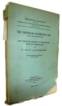 The Godthaab Expedition 1928 - The Phytoplankton of the Waters West of Greenland