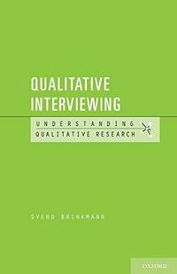 Qualitative Interviewing