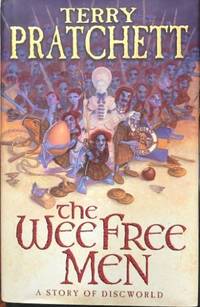 cover of The Wee Free Men
