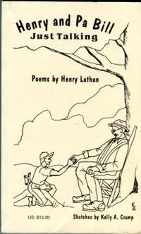 cover of Henry And Pa Bill: Poems By Henry Lathan