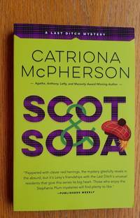 cover of Scot & Soda