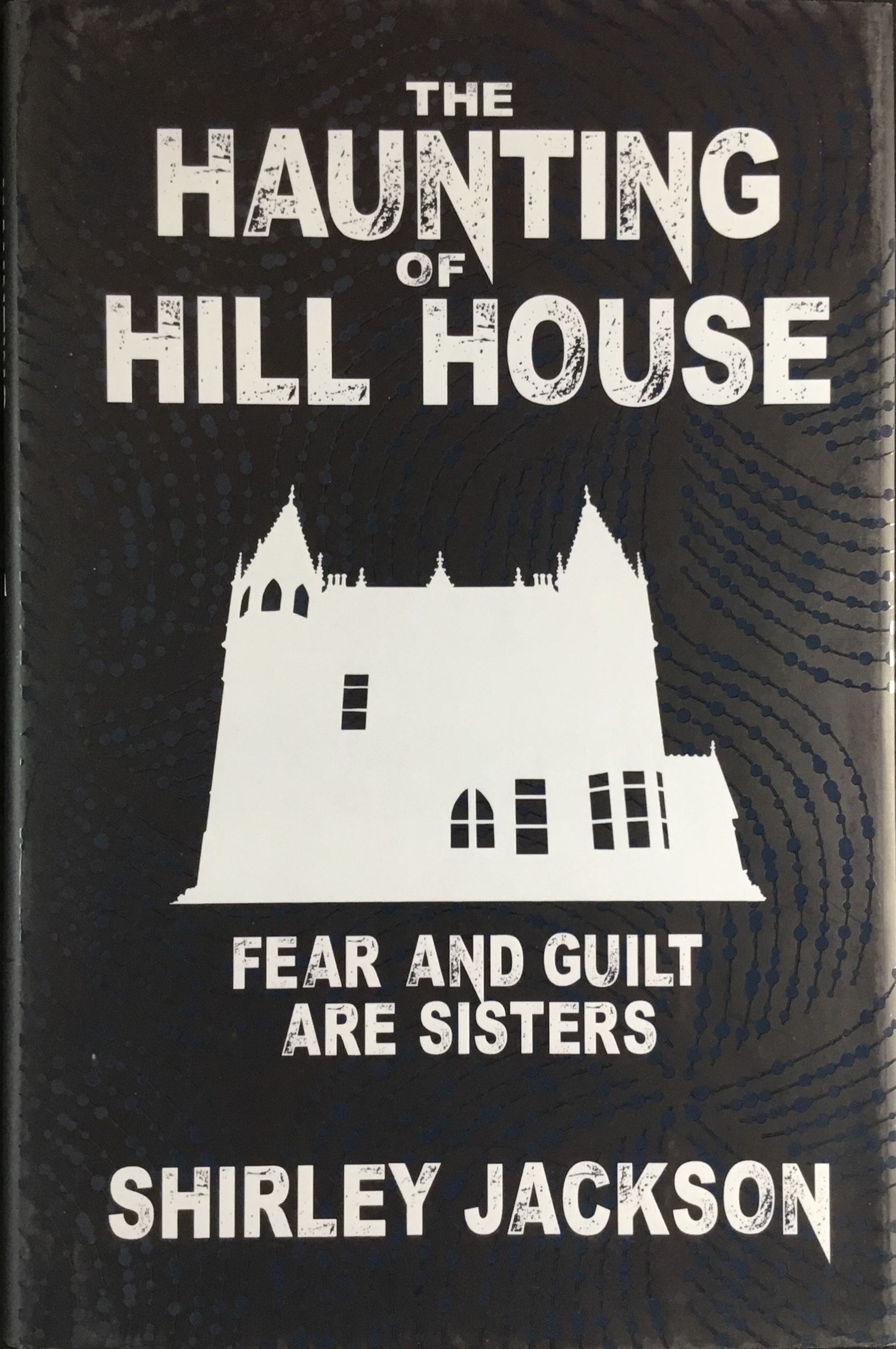 The HAUNTING of HILL HOUSE by JACKSON, SHIRLEY Hardcover 2020