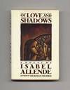 Of Love and Shadows  - 1st US Edition/1st Printing