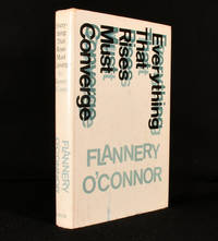 cover of Everything That Rises Must Converge