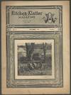 KITCHEN KLATTER MAGAZINE NOVEMBER 1946