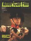 American Film: Journal of the Film and Television Arts [magazine]  (November 1975) [cover: Erich von Stroheim]