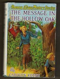 The Message In The Hollow Oak by Keene, Carolyn - 1935