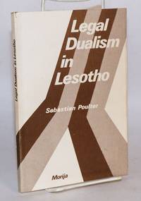 image of Legal dualism in Lesotho; a study of the Choice of Law Question in family matters