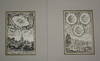 Two Celestial Copper Engravings.