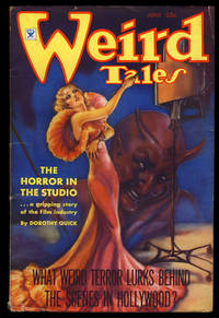 Beyond the Black River in Weird Tales May and June 1935 by Robert E Howard - First Edition - 1935 - from Parigi Books, Vintage and Rare (SKU: 28309)