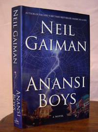 ANANSI BOYS by Gaiman, Neil - 2005