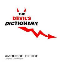 image of The Devil's Dictionary: Complete_Unabridged